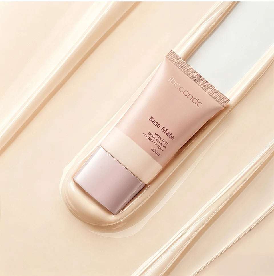 Long-Lasting Waterproof Matte Foundation - 20