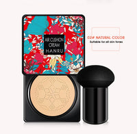 Mushroom Head Air Cushion Foundation and Concealer