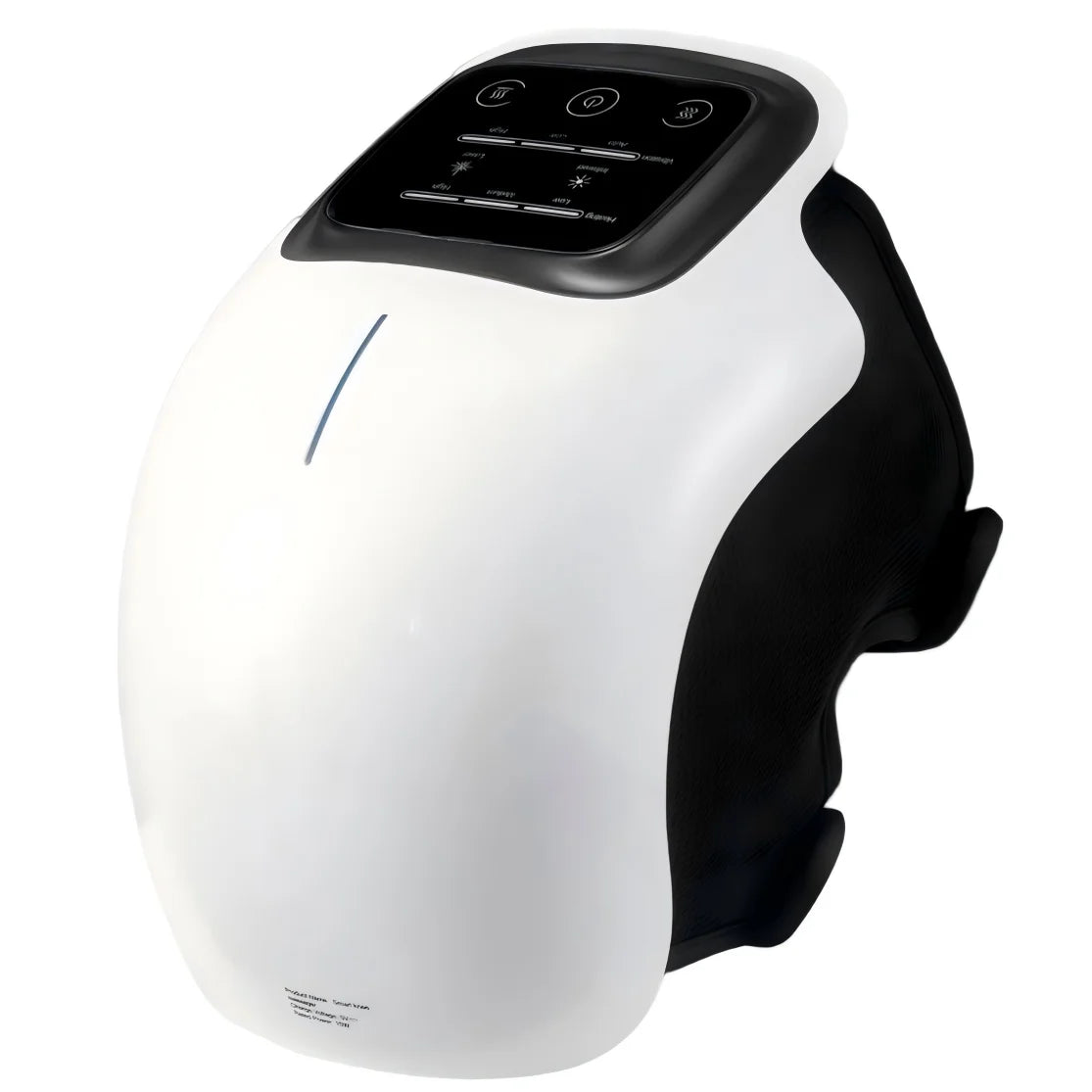 Portable Heated Knee Massager for Joint Pain Relief - 14