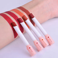 4-Piece Velvet Matte Lipstick Set
