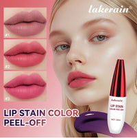 Long-Lasting Peel-Off Lip Stain Tint