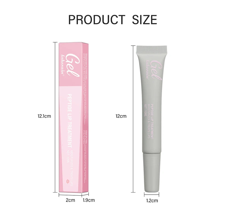 Peptide Moisturizing Lip Treatment Gel - 16