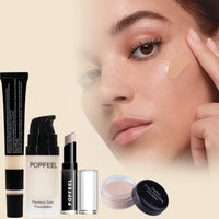 All-in-One Professional Makeup Starter Kit