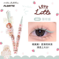 Long-Lasting Waterproof Liquid Eyeliner Pencil