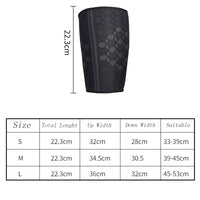 Thigh Compression Sleeve for Muscle Support and Pain Relief