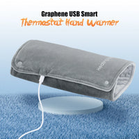 USB Graphene Portable Heating Pad for Hands and Body