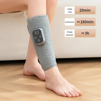 Wireless 360° Air Compression Calf Massager for Leg Pain