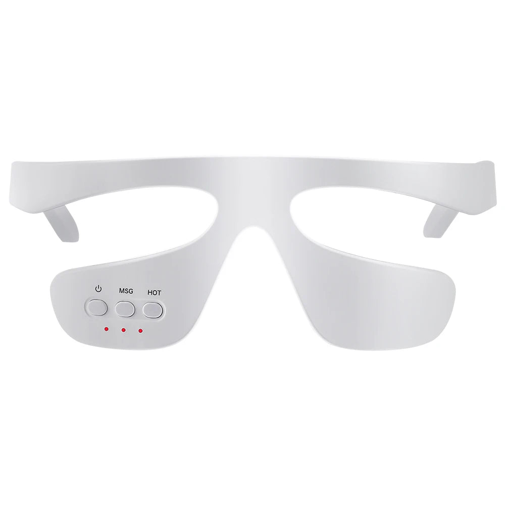 3D LED Eye Massager for Fatigue Relief and Dark Circles - 28