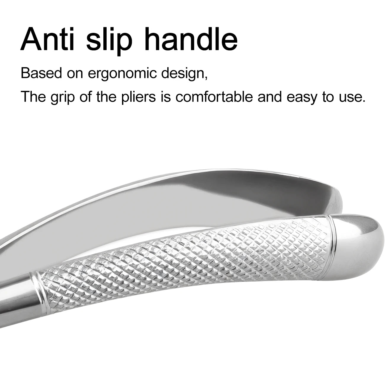 Professional Dental Extraction Forceps and Elevator Kit - 4