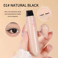 Dual-Ended Winged Eyeliner Stamp Pen for Perfect Symmetry