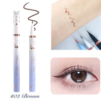 Waterproof Mermaid Liquid Eyeliner with Precise Fine Tip