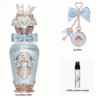 Bunny Garden Fruity Floral Fragrance and Makeup Set