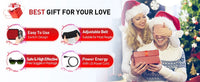 Red Light Therapy Heating Pad for Muscle Pain Relief