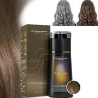 Instant Gray Hair Coverage & Color Shampoo