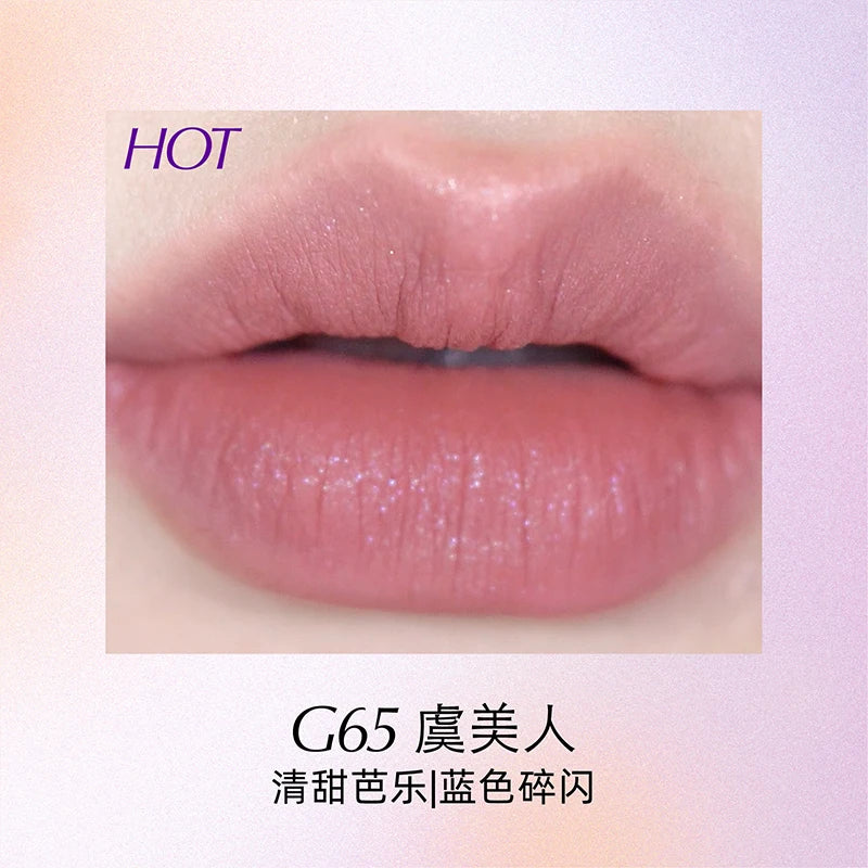 Velvet Matte Liquid Lipstick - Long-Lasting Waterproof Lip Stain - 32