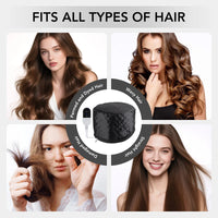 Electric Hair Steamer Cap for Deep Conditioning & Hair SPA