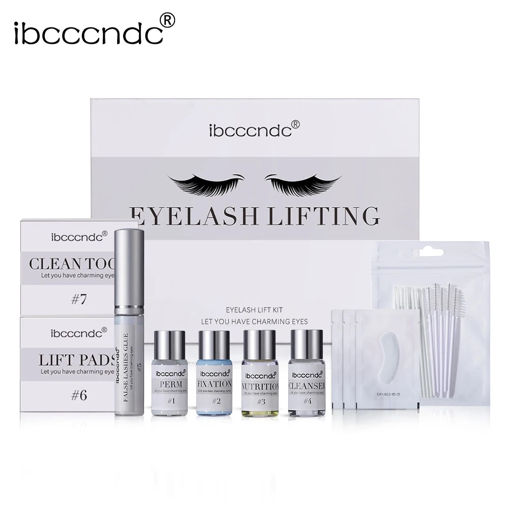 Professional Home Brow Lamination Kit - 14