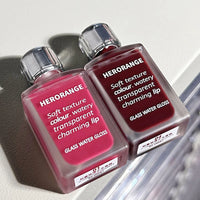 Glass-Finish Moisturizing Lip Gloss