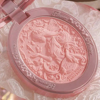 Long-Lasting Lightweight Powder Blush for Radiant Skin