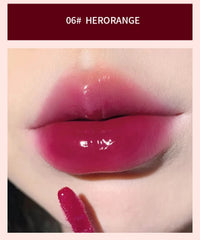 Glass-Finish Moisturizing Lip Gloss