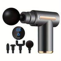 Portable Deep Tissue Percussion Massage Gun