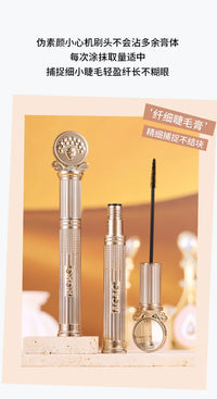 Waterproof Curling and Lengthening Mascara