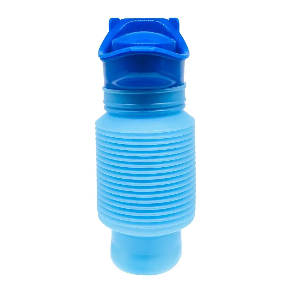 Portable Retractable Emergency Urinal for Travel and Camping - 14