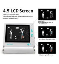 Wireless Dental Endo Motor with Apex Locator for Root Canal Treatment