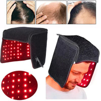 LED Red Light Therapy Cap for Hair Regrowth and Scalp Health