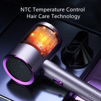 Professional Ionic Salon Hair Dryer