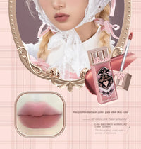 Long-Lasting Matte Cloud Lip Cream