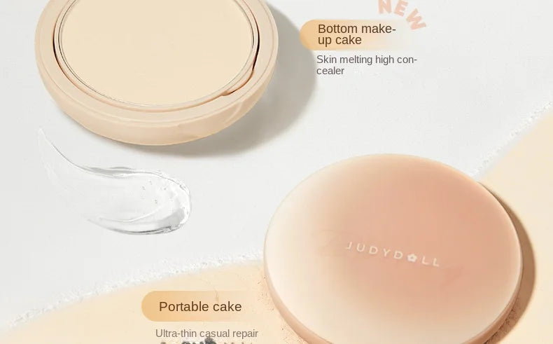 Matte Oil-Control Pressed Setting Powder - 9