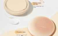 Matte Oil-Control Pressed Setting Powder
