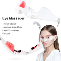 Electric Under-Eye Massager for Puffiness and Wrinkles