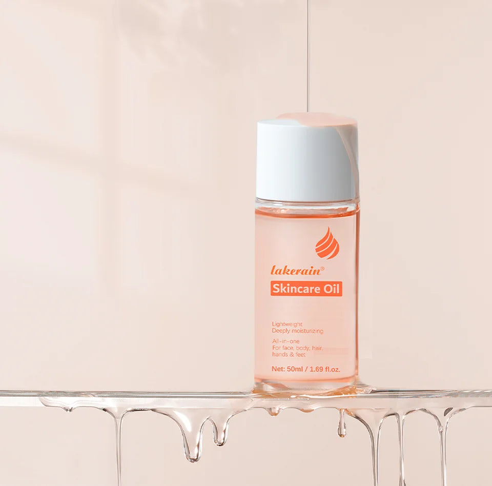 Multipurpose Hydrating Skincare Oil for Face, Body, and Hair - 18