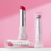 Moisturizing Glow Lip Oil Balm for Smooth Hydrated Lips