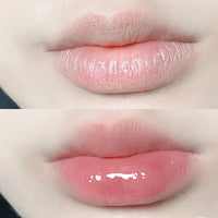 Hydrating Fruit Scented Lip Gloss for Smooth Lips
