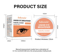 Brightening Under-Eye Concealer Cream