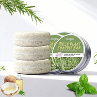 Rosemary Strengthening Shampoo Bar for Hair Growth