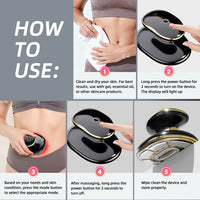 EMS & RF Radio Frequency Body Slimming and Shaping Massager