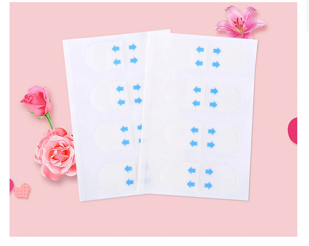 Invisible Instant Face Lifting Stickers for V-Shape Contouring - 14