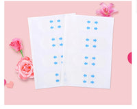 Invisible Instant Face Lifting Stickers for V-Shape Contouring