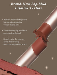 Hydrating Vitamin E Matte Lipstick