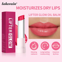 Glossy Hydrating Lip Balm for Plump Glazed Lips