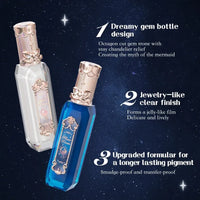 Hydrating Gemstone Mirror Lip Gloss