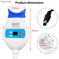 Professional LED Teeth Whitening Accelerator Lamp