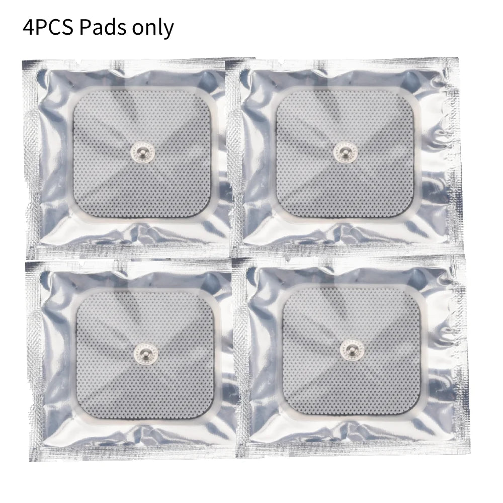 Portable TENS EMS Muscle Stimulator for Pain Relief - 19
