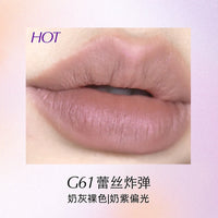 Velvet Matte Liquid Lipstick - Long-Lasting Waterproof Lip Stain