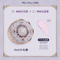 Translucent Cloud Matte Setting Powder for Long-Lasting Makeup