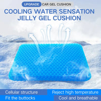 Cooling Gel Seat Cushion for Driving and Office